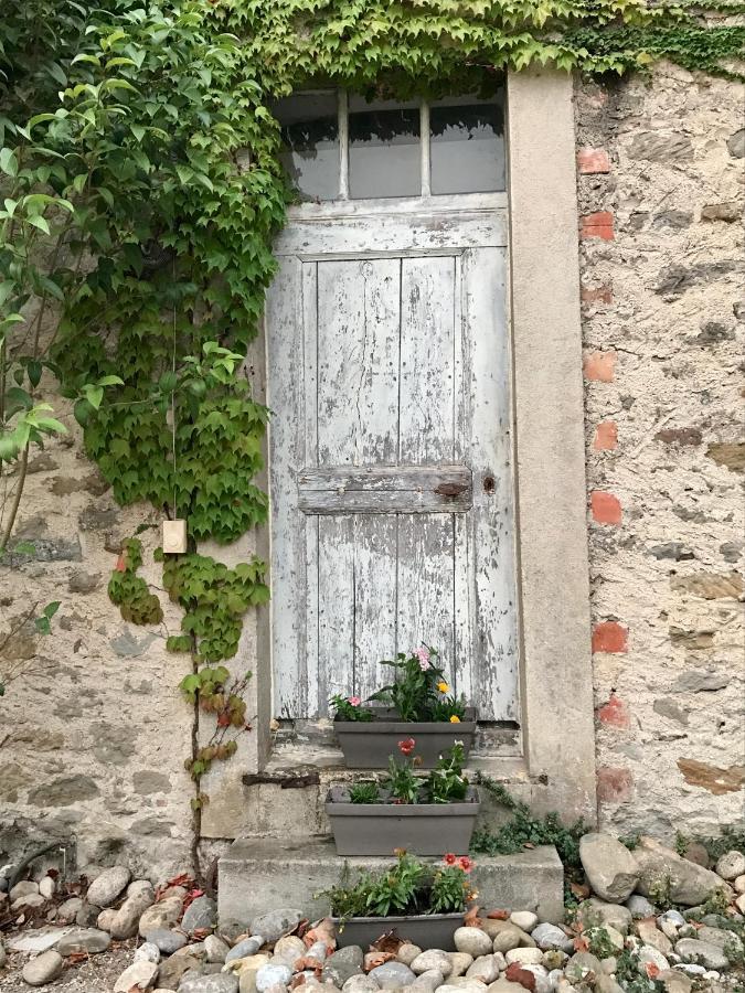 Coeur De Roses, Gite & Chambre D'Hotes Alaigne Экстерьер фото
