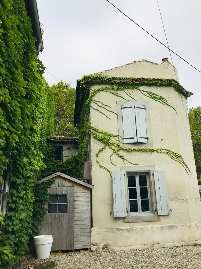 Coeur De Roses, Gite & Chambre D'Hotes Alaigne Экстерьер фото