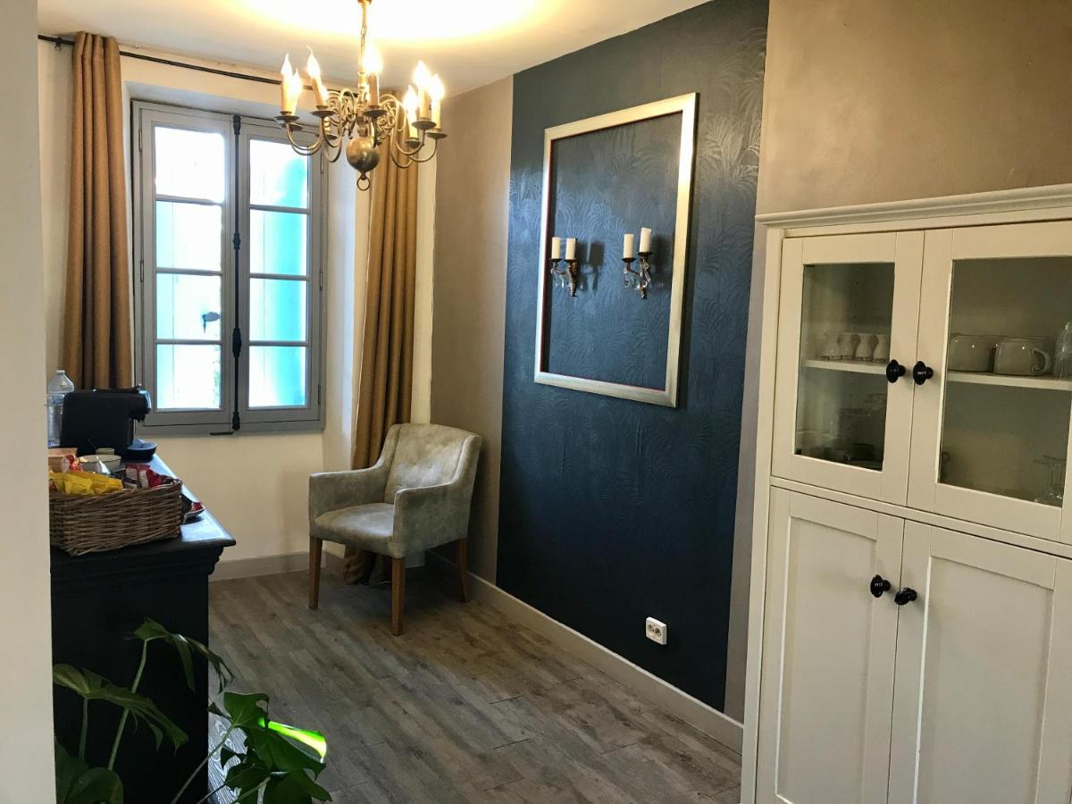 Coeur De Roses, Gite & Chambre D'Hotes Alaigne Экстерьер фото