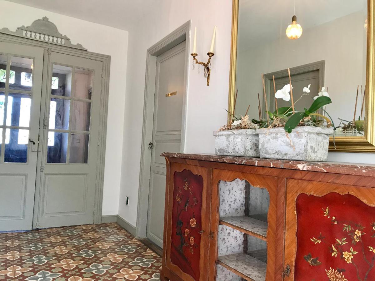 Coeur De Roses, Gite & Chambre D'Hotes Alaigne Экстерьер фото