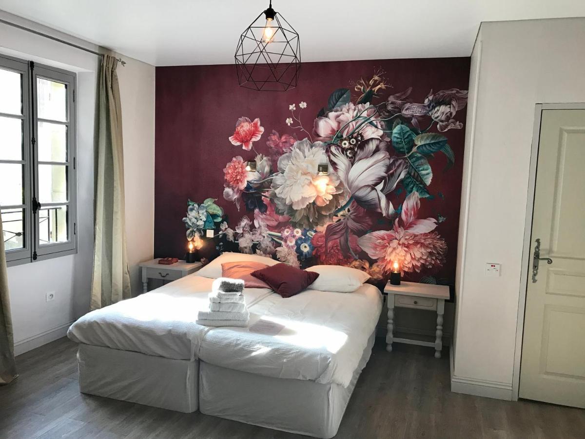 Coeur De Roses, Gite & Chambre D'Hotes Alaigne Экстерьер фото