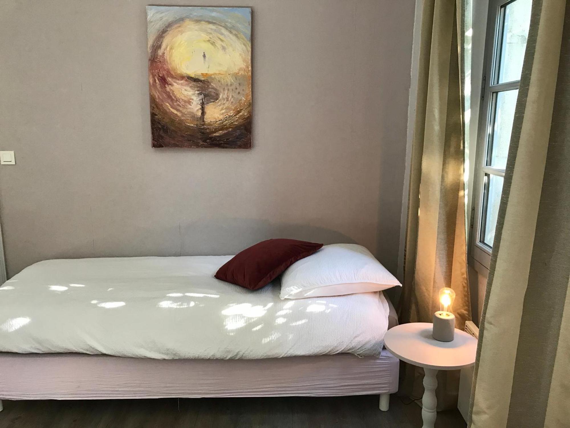Coeur De Roses, Gite & Chambre D'Hotes Alaigne Номер фото